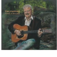 Tunes & Ballads MISPRINT by Tim Stafford