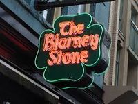 Persons of Interest @ the Blarney Stone!