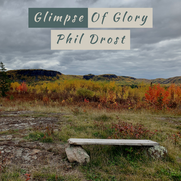 'Glimpse Of Glory' is now available for streaming everywhere! If you'd like to purchase the digital album, you can do so here or on phildrost.bandcamp.com. Or just message me on my Facebook page - facebook.com/philipjdrost ... thanks to everyone for listening to the music and supporting me :) 
