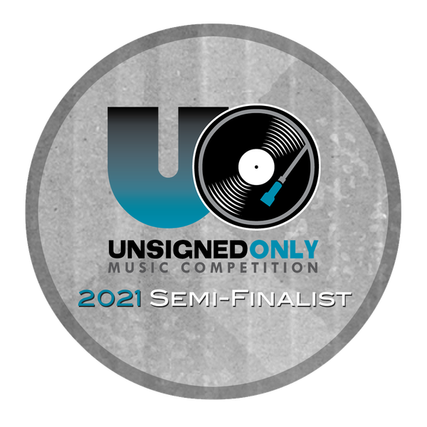 I made it as a semi finalist for Unsigned Only Music Competition, with ‘Begin the Tale Again’! Hoping I proceed further and become a finalist. Thank you all for listening to my music!