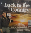 Back To Country CD