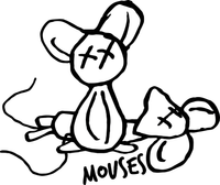 Reckless Yes Presents Mouses