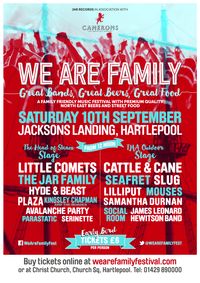We Are Family Festival