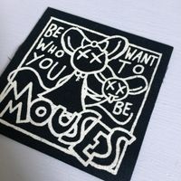 Black 'bwywtb' Patch