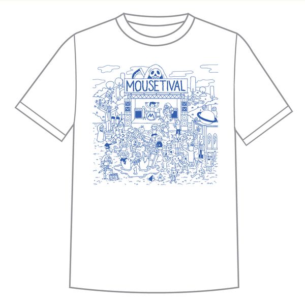 Mousetival '19 Limited Edition Tee