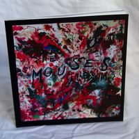 'The Mouses Album' Limited Edition 44 Page Book + Download Card