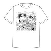 'Mousetival 2018' Limited Edition Tee