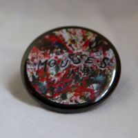 'The Mouses Album' 32mm Badge