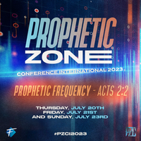 PZCi 2023 Full Album - All 6 (Thurs PM, Fri AM/PM,Sun AM) by Prophetess Saundra O'Neal and Special Guests