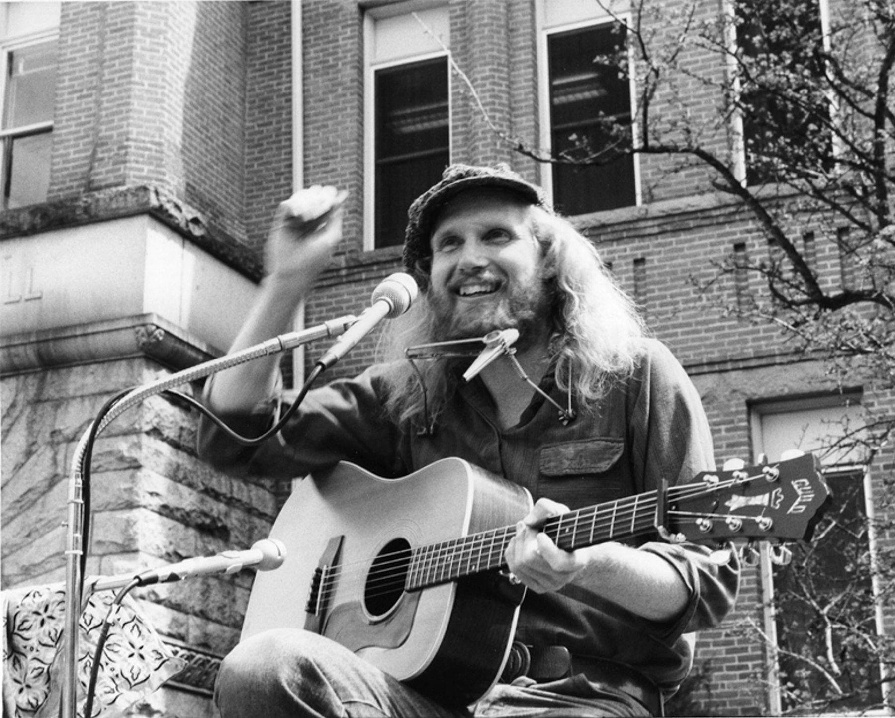 Catfish John Tisdell Lyrics