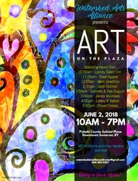 Art on the Plaza