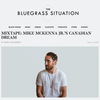 BGS: Mike McKenna Jr.'s Canadian Dream
