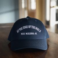 At the Edge of the World: 5 Panel Hat