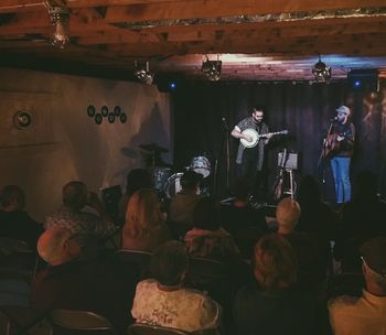 Copper Roof House Concert, Port Williams, NS
