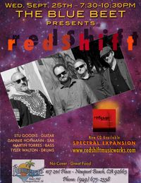 redShift Last Wednesday Show