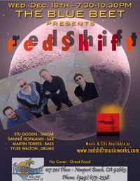 redShift Musicworks Last Wednesday