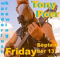 Tony Poer - Solo Acoustic