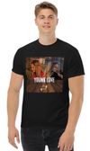 5 Studio Albums Wild Fire T-Shirt Bundle