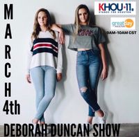 Deborah Duncan Show - Great Day Houston - KHOU11