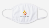 Wild Fire Face Mask 1 - New Item!