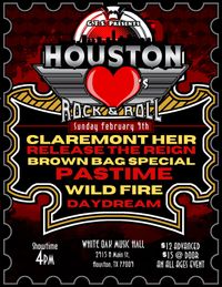Houston Loves Rock-n-Roll Event