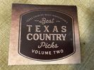 Best Texas Country Picks Volume 2: Autographed CD