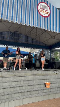 Wild Fire Live at the Kemah Boardwalk