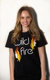 Wild Fire T-Shirt (Vintage Large Logo)