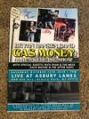 GAS MONEY ALBUM RELEASE POSTER