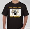 GAS MONEY ALBUM RELEASE T SHIRT