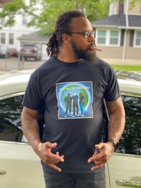 Waiting for Tomorrow Custom ADULT T Shirt
