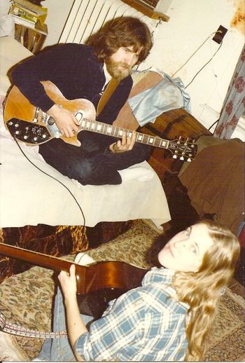 Mary & Mark Jamming
