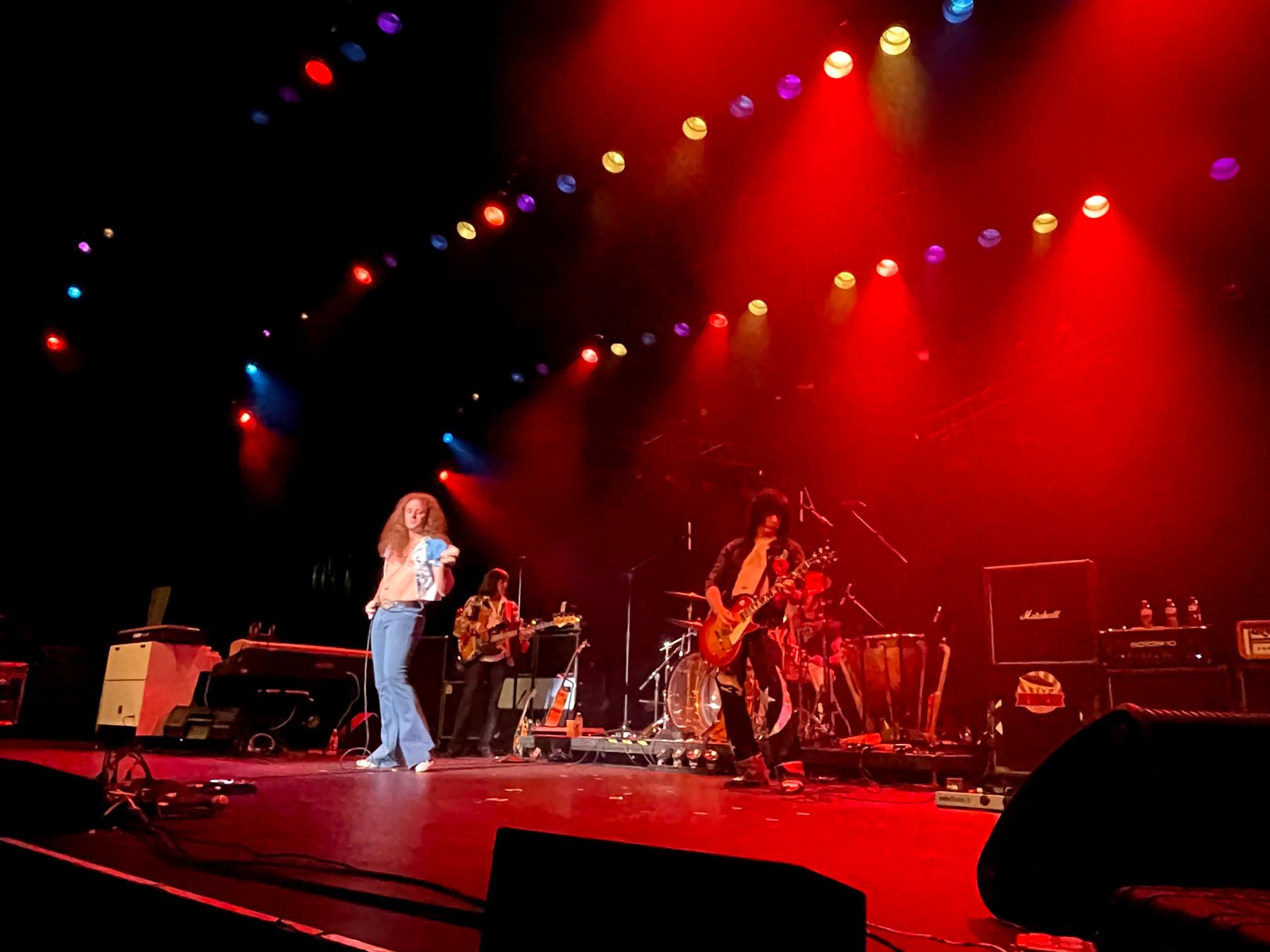 No Quarter International Led Zeppelin Tribute Band Shows