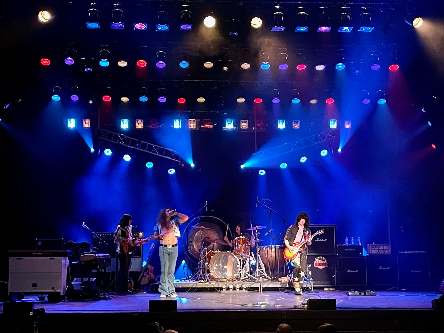 No Quarter: International Led Zeppelin Tribute Band - Photos