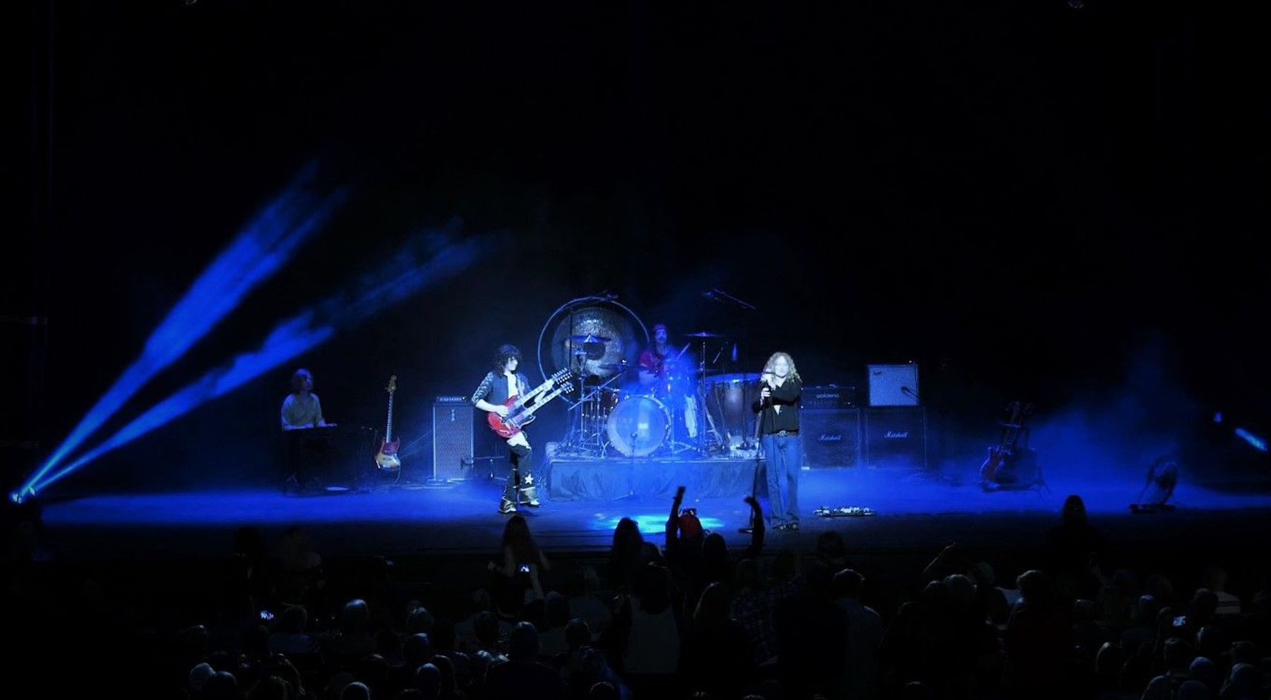 No Quarter: International Led Zeppelin Tribute Band - Downloads