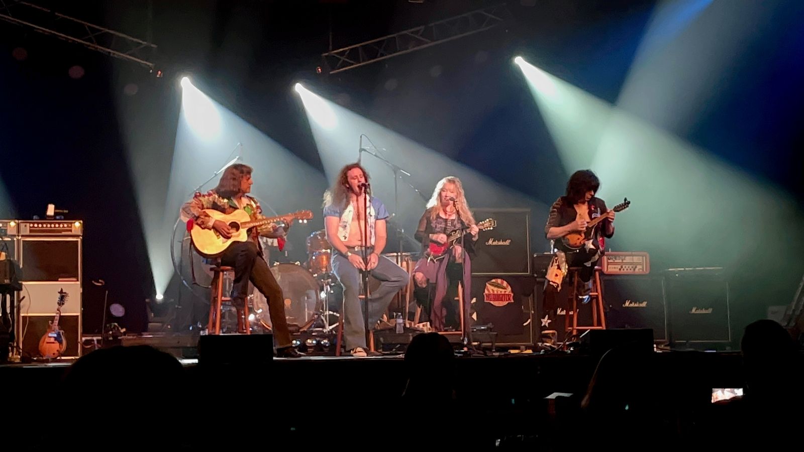 No Quarter: International Led Zeppelin Tribute Band - Photos