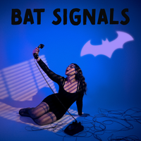 Bat Signals by Haley Fishberger