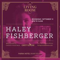 Haley Fishberger & Band Live at The Living Room