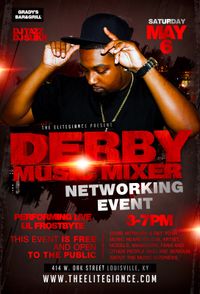 Derby Music Mixer