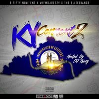 KY CONNEXT 2 by 8 FIFTY-NINE ENT & VARIOUS ARTIST