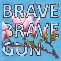 Brave Brave Gun by Jimmy Ryan 