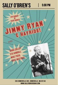 Jimmy Ryan & Hayride at Sally O'Brien's