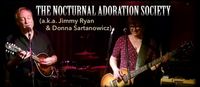 The Nocturnal Adoration Society (opening for Laura Cantrell)