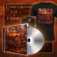 Witherfall Curse Of Autumn Digipack Package