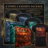Witherfall Vinyl and Shirt Package (4)