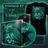 Witherfall Vintage (Import) CD DIGIPACK and Shirt