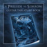 A Prelude To Sorrow Guitar Tablature Book