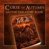 Curse Of Autumn Tab Book