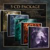 Witherfall Cds Bundle! (5)