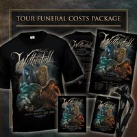 Moonspell, Swallow The Sun & Witherfall Tour Funeral Expenses Package